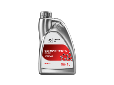 Orlen Oil Semisynthetic SG/CE 10W-40